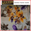 100% Polyester Knitted Fabric Printing Velvet Curtain Fabric (EDM0426)